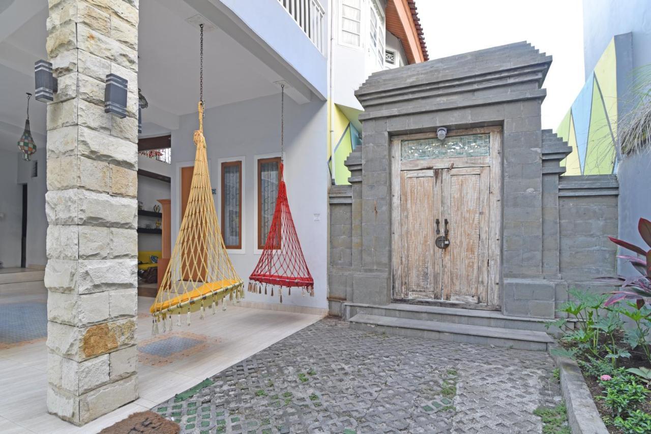 Reddoorz Plus @ Mahendradatta Denpasar מראה חיצוני תמונה